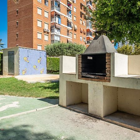 Etxezuri I 6-D Apartment Benidorm Exterior foto