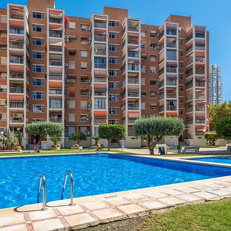Etxezuri I 6-D Apartment Benidorm Exterior foto