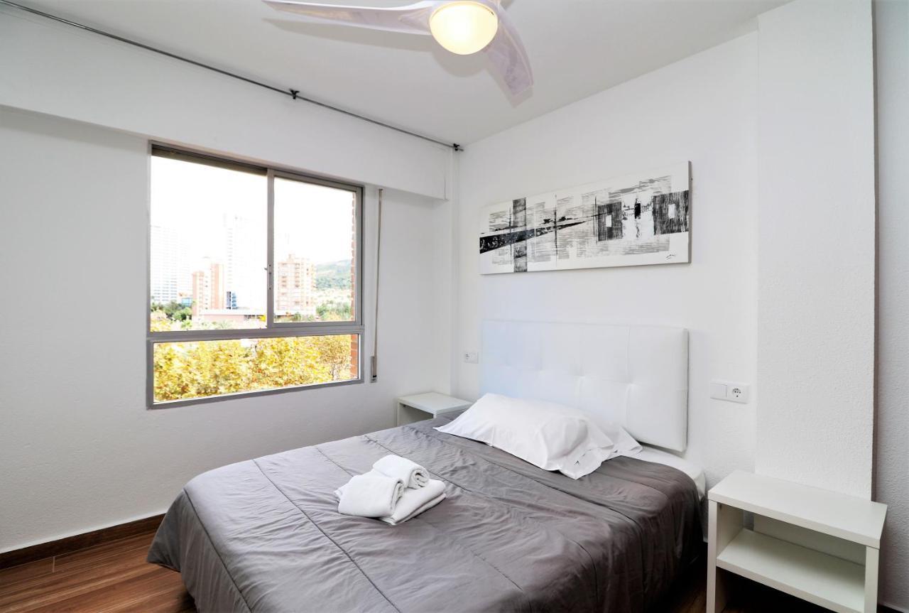 Etxezuri I 6-D Apartment Benidorm Exterior foto
