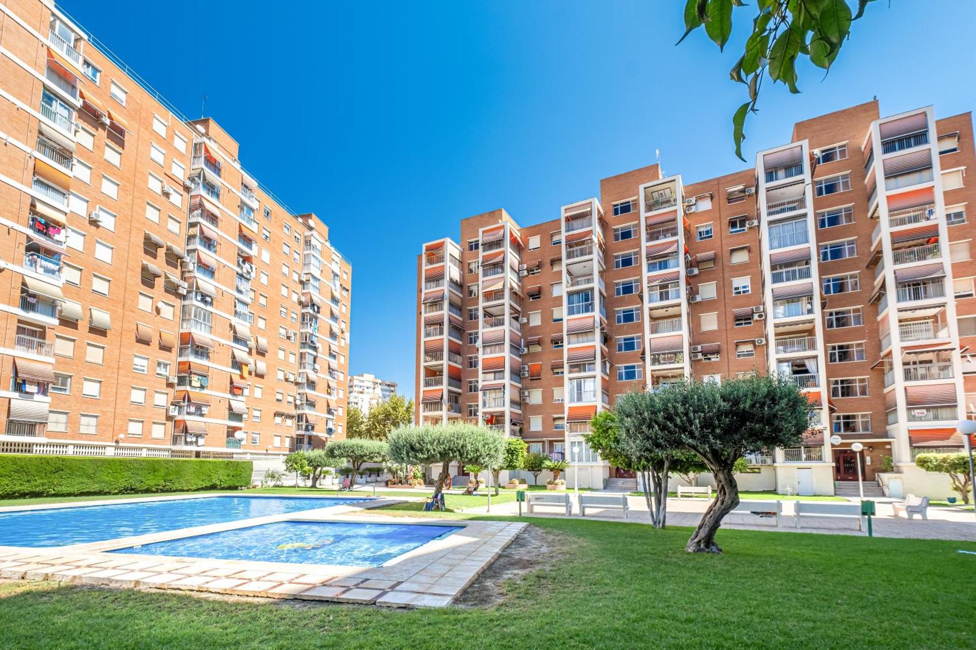 Etxezuri I 6-D Apartment Benidorm Exterior foto