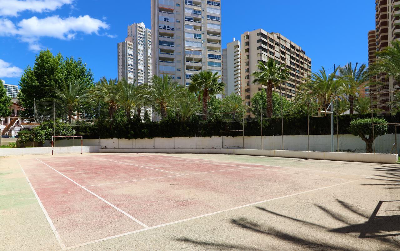 Etxezuri I 6-D Apartment Benidorm Exterior foto