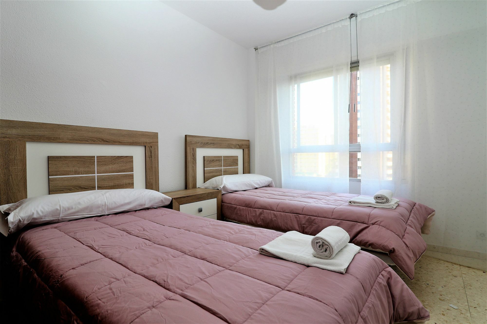 Etxezuri I 6-D Apartment Benidorm Exterior foto